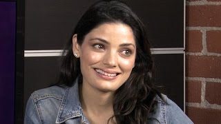 UnREAL's Maya Gets Real! Natasha Wilson Talks Working on Lifetime's Edgy New Drama video