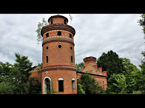 Gentzrode - ein altes Herrenhaus   | 112 гв.РБР | Reupload