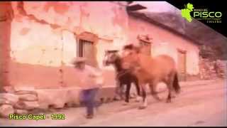 Comercial Pisco Capel (1992)
