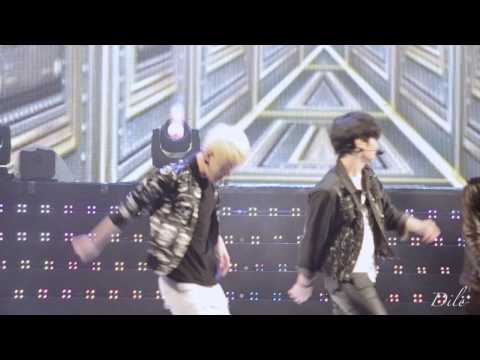 130928 구미 LG 드림 페스티벌 Why so serious 온유