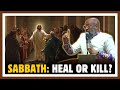 Pastor Tolan Morgan SABBATH MIRACLE Is It Lawful To Heal Or Kill
