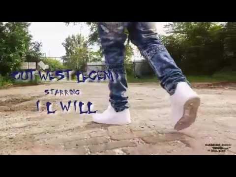 I.L WILL "OUT WEST LEGEND" (EDIT | SHOT BY @Killa_CanonBoiz)