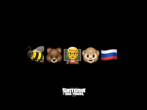 OS CARRO MONSTRO DO CPX, ABELHA, URSO, PROFESSOR MACACO RUSSO - TIKTOK [DJ COELHÃO] 130 BPM