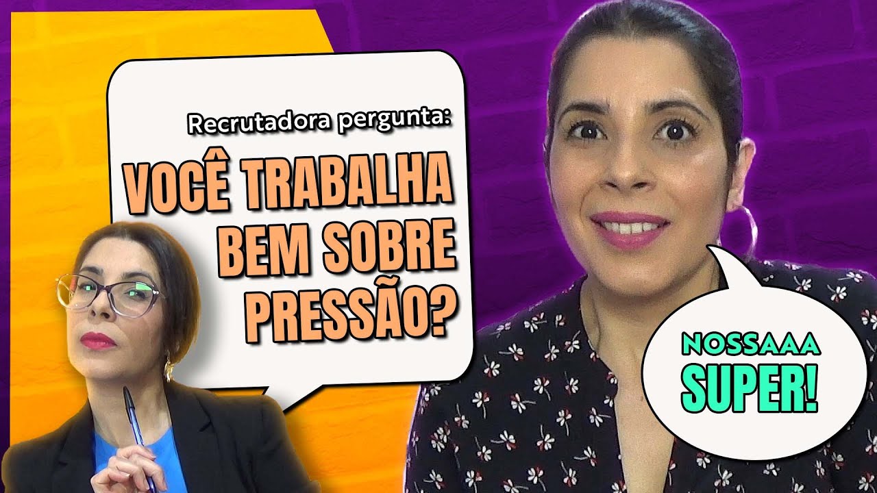 COMUNICAÇÃO NÃO VERBAL na Entrevista de Emprego