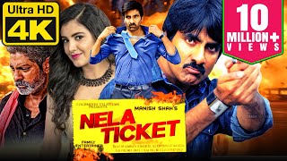Nela Ticket (4k Ultra HD) Hindi Dubbed Full Movie 