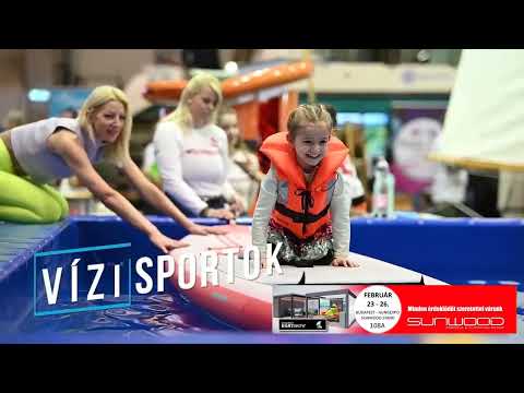 SUNWOOD - BOAT SHOW - Budapest 2023