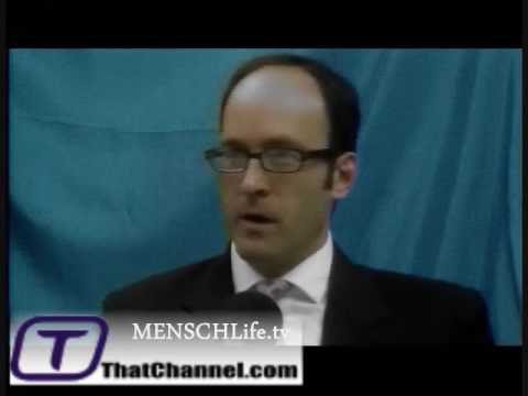 Financial Advisor Brian Singer on MENSCHLife
