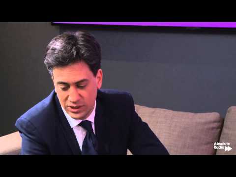 What Makes Ed Miliband Cry?