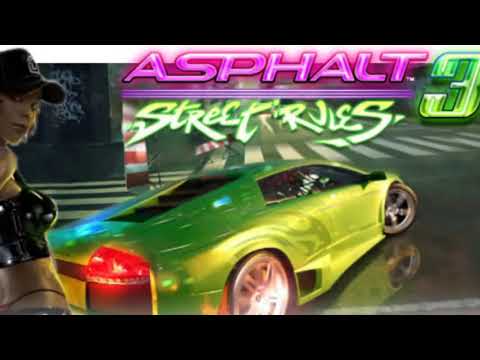 Asphalt History 2004-2016