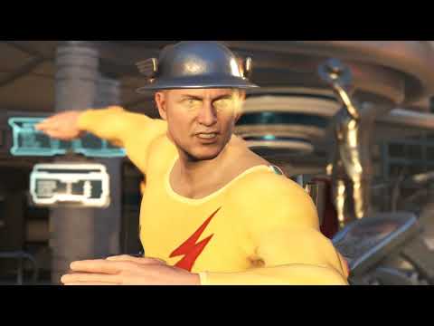Injustice 2 - Jay Garrick Flash - Full Walkthrough