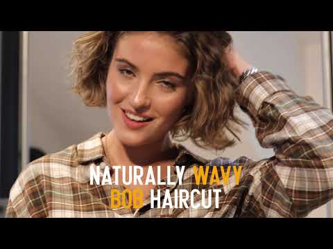 Bob Haircut Wavy