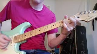 Video thumbnail for Fender Player Stratocaster Limited Edition Surf Pearl by rmenga