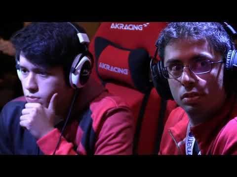 [Texas Showdown 2018] - GGXrd Rev2 Top 8 Hamad vs NRG | HookGangGod (Loser's Semis)