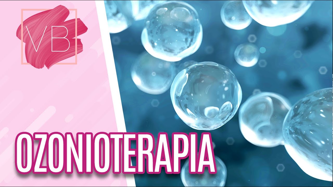 Ozonioterapia para recuperação muscular- Você Bonita (16/01/20)