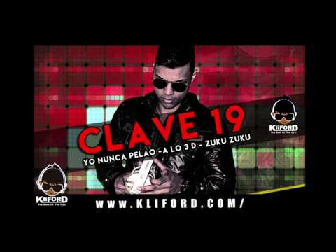 SALSA CHOKE MIX: CLAVE 19