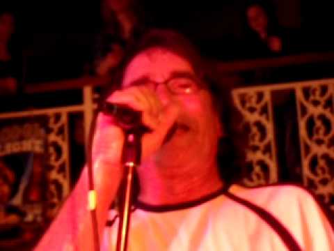 YOUR TOUCH - Donnie Iris and The Cruisers Live 2010