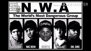 Gta 5 N.W.A fuck da police