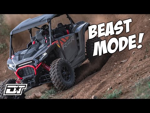 2024 Polaris RZR XP 1000 Ultimate High Performance Evaluation