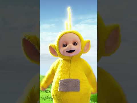 Teletubbies Tummy TV Time! | New Teletubbies | #shorts