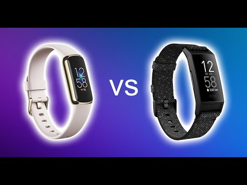 Fitbit Luxe vs Charge 4 vs Inspire 2 | Price, Features, & More Compared