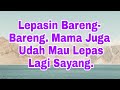 Apapun Yang Kamu Inginkan Akan Mama Kabulkan
