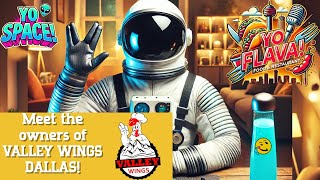 Yo Space!| NEW EPISODE | Meet Valley Wings Dallas
