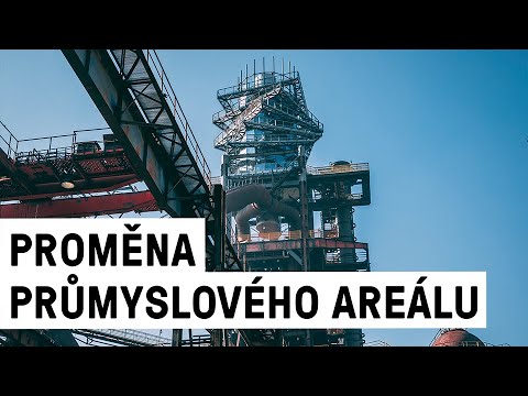 Dolní Vítkovice: Jak dnes vypadají slavné ostravské železárny?