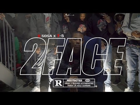 GSosa X T-5 - 2FACE