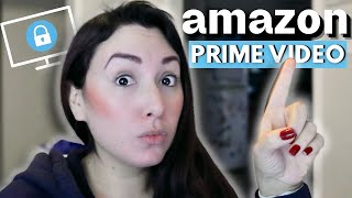 how to control amazon prime video purchases