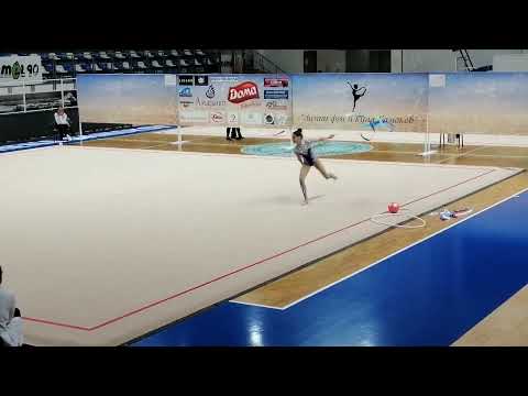 Емилия Обретенова 2007г- САМОКОВ 2022- лента