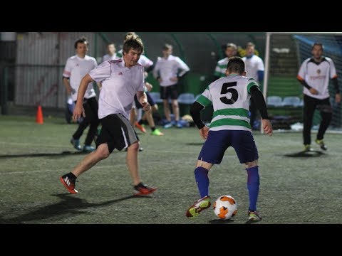 7UP - Nienazwani: 8. tydzień (FLS Jesień 2017)