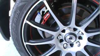 preview picture of video '2008 Scion xB Custom Calipers'