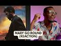 OMAH LAY MARY GO ROUND Reaction Clarity Of Mind Album