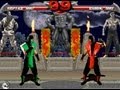 MK1 Ermac Vs Reptile