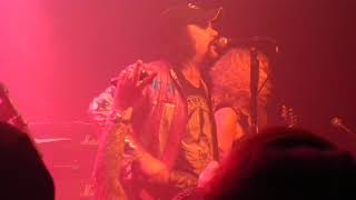 Nashville Pussy - Go to hell - Live @ Bogen F Zürich -  21.2.14