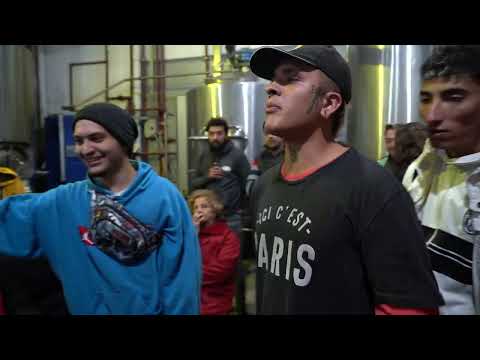 URBANMISTIK Fecha 11 8tavos - Yonkid y Freaky vs Ding y Bodoque -