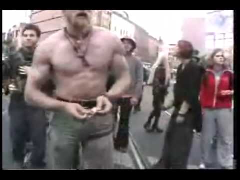 Double 99 rip groove Techno viking