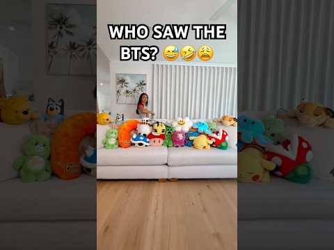 FAKE STAIRCASE CHALLENGE! WHO CAN DO IT THE BEST!? 🤔😳🤣 - #shorts #usa