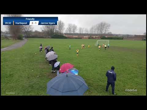 Tigers 2 v 2 fc Hartlepool second half 18/1/26 