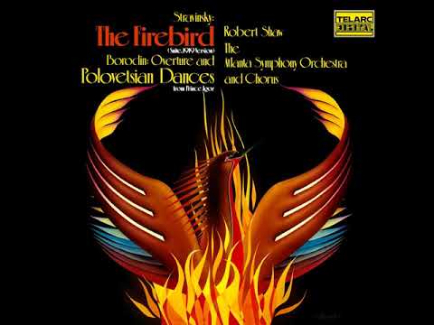 The Firebird - Infernal Dance of King Kashchei