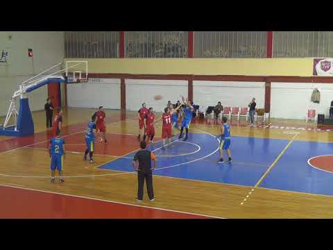 Bang INC 64 - 49 Golden Drinkers Warriors | 15η Αγων. BIG League