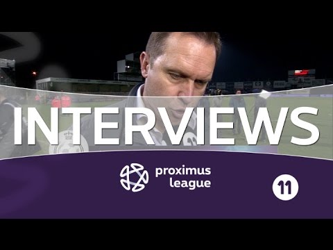 Interviews / Roeselare - Antwerp (Roeselare) 11/03/2017
