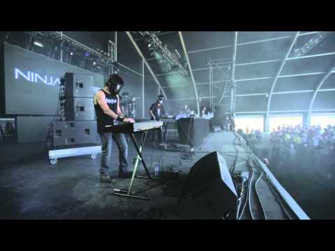 Ninja Kore Band @ Optimus Alive - Stage Shoot