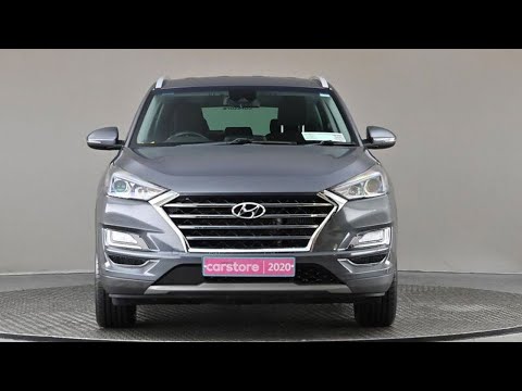 Hyundai Tucson 1.6 SE 6SPD 48V DIESEL HYBRID MHEV - Image 2