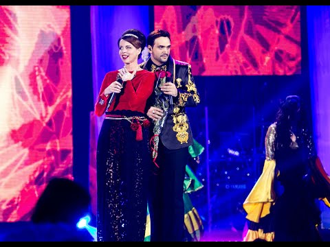 ,,Dėkoju Tau''  Inga Valinskienė ir Ištvanas