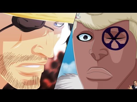 Bleach 645 Manga Chapter ブリーチ Review --- Kyoraku's Shikai Vs X Axis