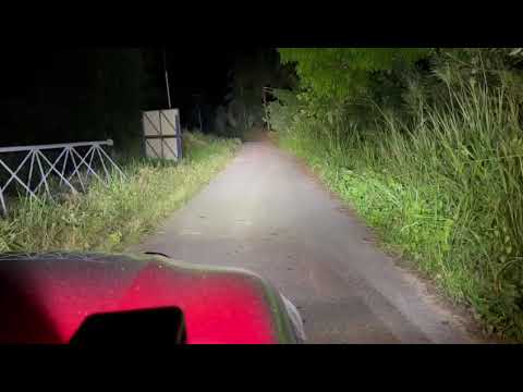 ALO-2-P4T   2 inch working light   (Video from a Cambodian client)