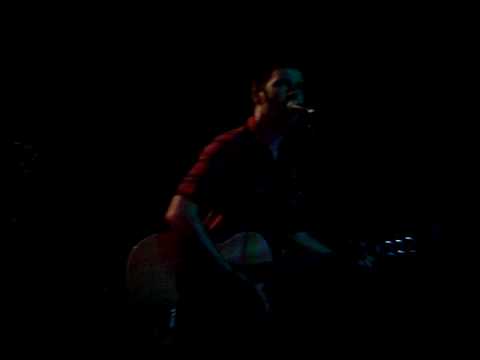 Joey Cape (Lagwagon) - Alien 8 - Nov 29th, 2009 - Sao Paulo/Brasil