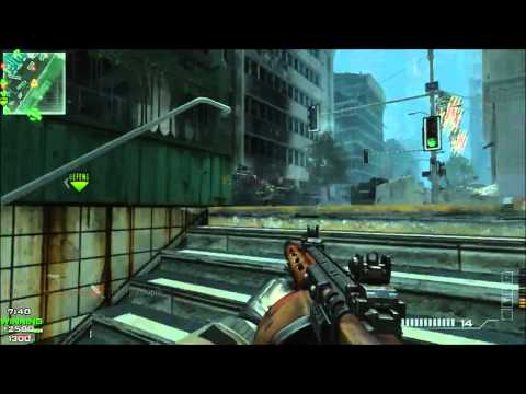 Playing DIRTY COD MW3 Striker Shotgun Montage Best EVER