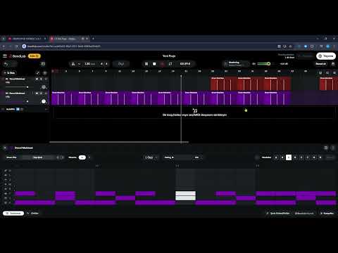 first beat